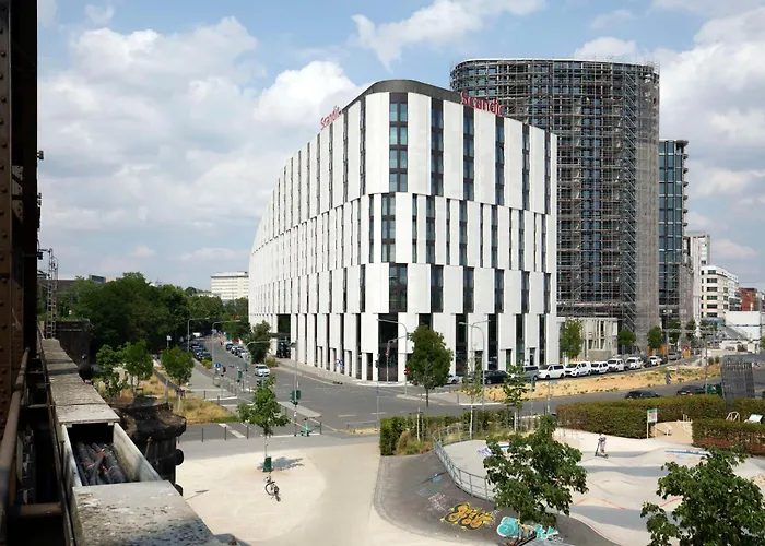 Scandic Frankfurt Hafenpark