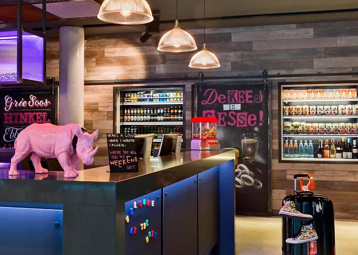Moxy Frankfurt East