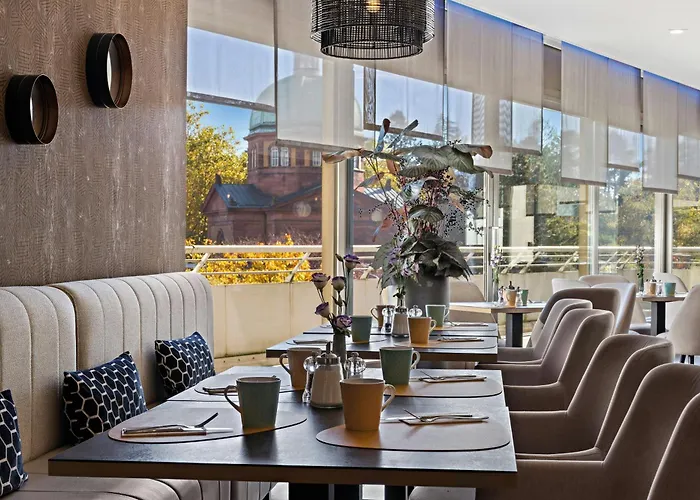 Leonardo Royal Hotel Frankfurt