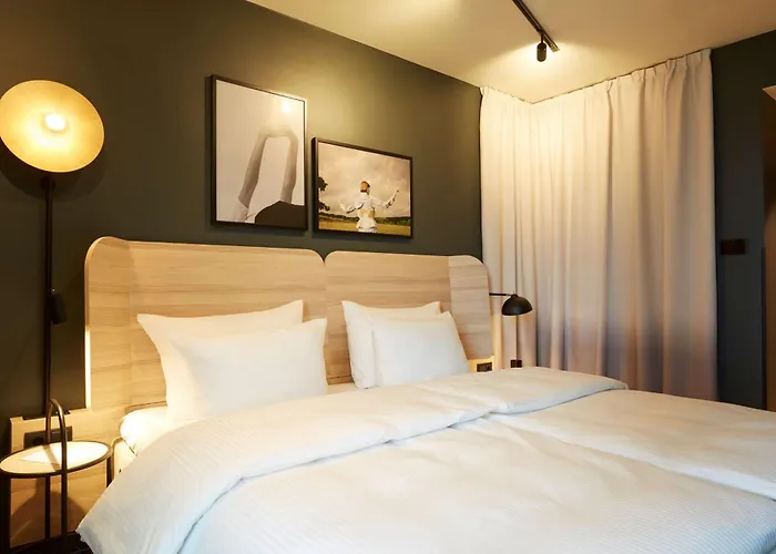 Scandic Frankfurt Hafenpark